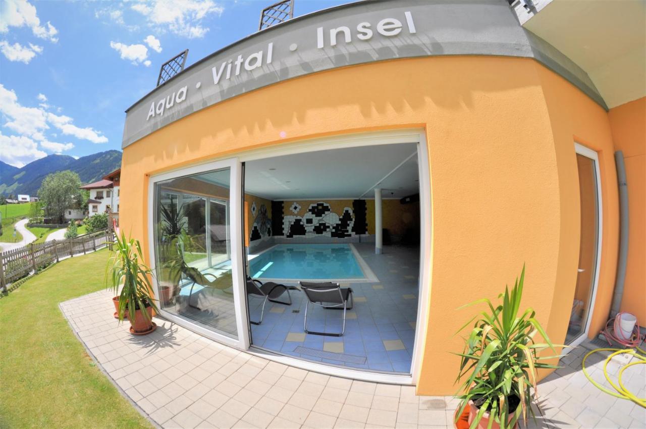 Apparthotel Bliem Schladming Exteriér fotografie