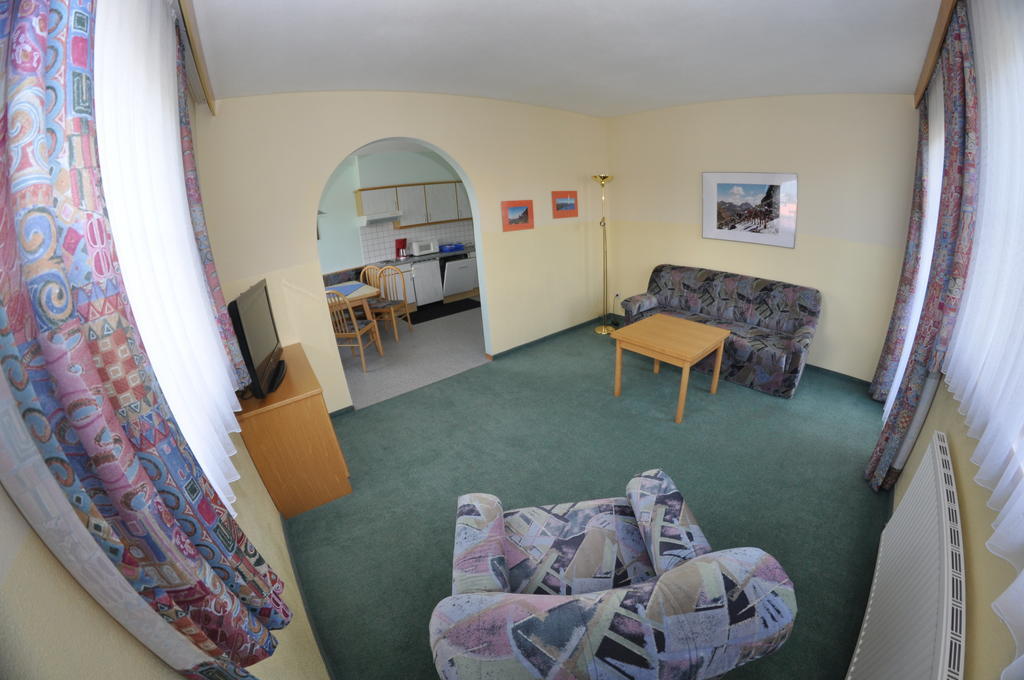Apparthotel Bliem Schladming Exteriér fotografie