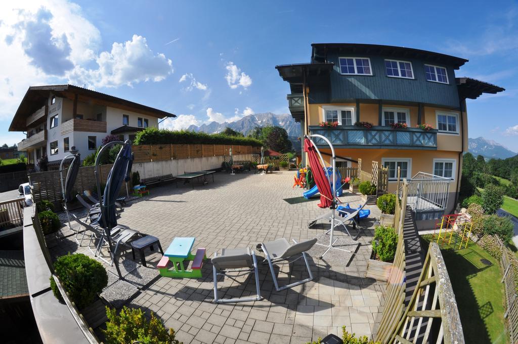 Apparthotel Bliem Schladming Exteriér fotografie