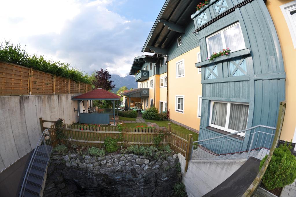 Apparthotel Bliem Schladming Exteriér fotografie