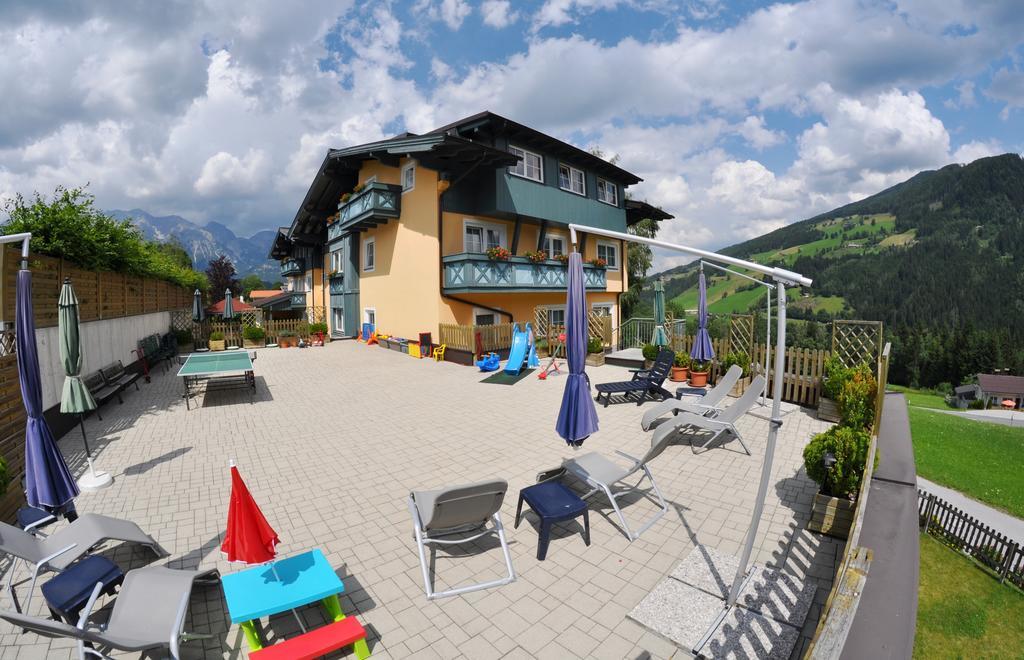 Apparthotel Bliem Schladming Exteriér fotografie
