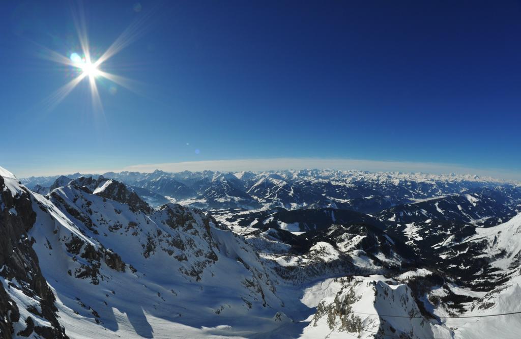 Apparthotel Bliem Schladming Exteriér fotografie