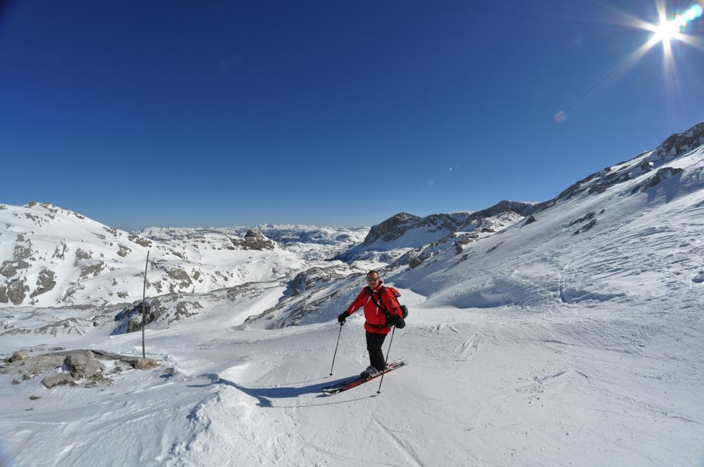 Apparthotel Bliem Schladming Exteriér fotografie