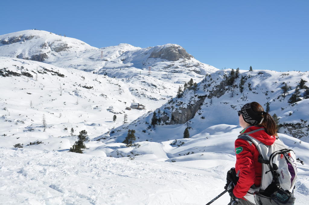 Apparthotel Bliem Schladming Exteriér fotografie